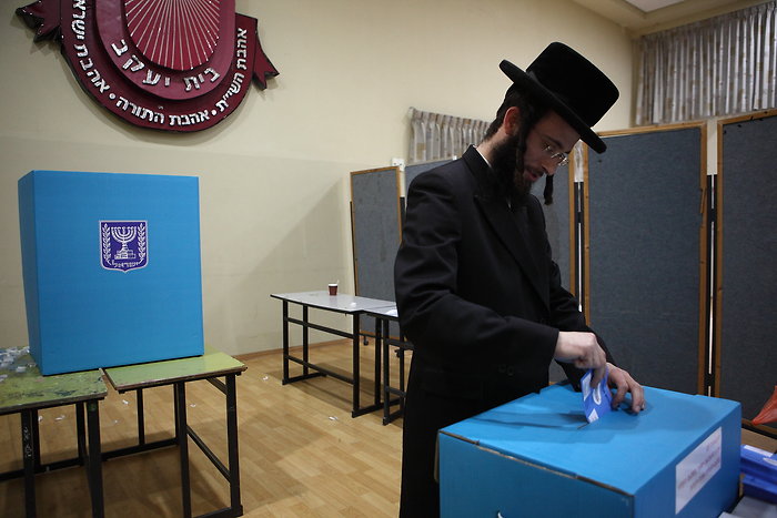 الانتخابات الاسرائیلیة الجدیدة – نتائج وتداعیات